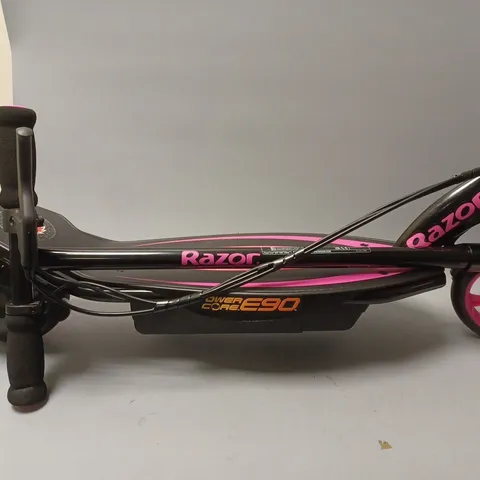 RAZOR POWERCORE E90 SCOOTER 