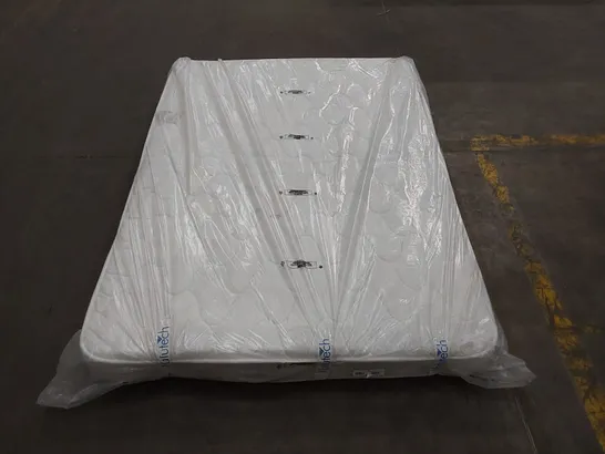 QUALITY BAGGED 4'6" DOUBLE SIZED MATTRESS 