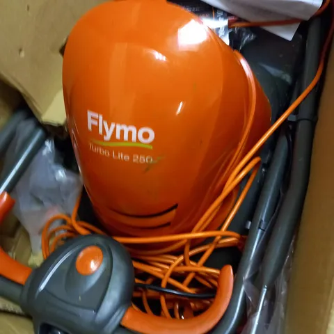 FLYMO TURBO LITE 250 LAWNMOWER 