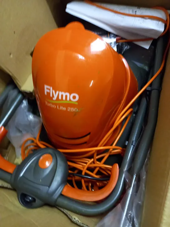 FLYMO TURBO LITE 250 LAWNMOWER 