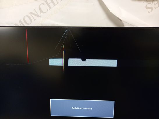 LENOVO C24-25 24 INCH MONITOR