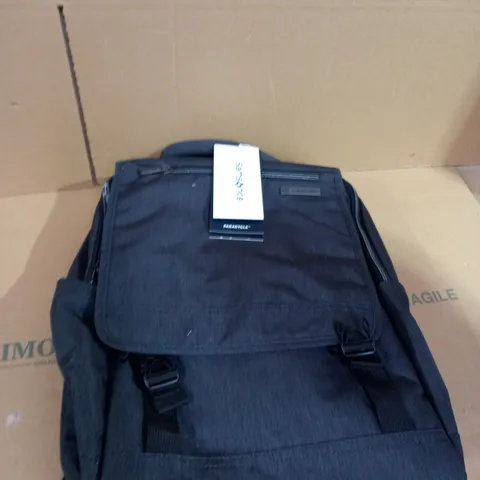 SAMSNITE BLACK BACKPACK 