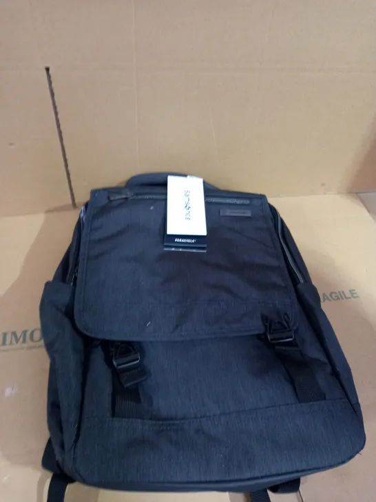 SAMSNITE BLACK BACKPACK 