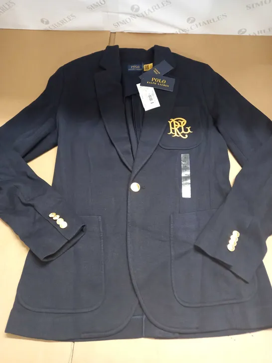 POLO RALPH LAUREN BLAZER JACKET SIZE 