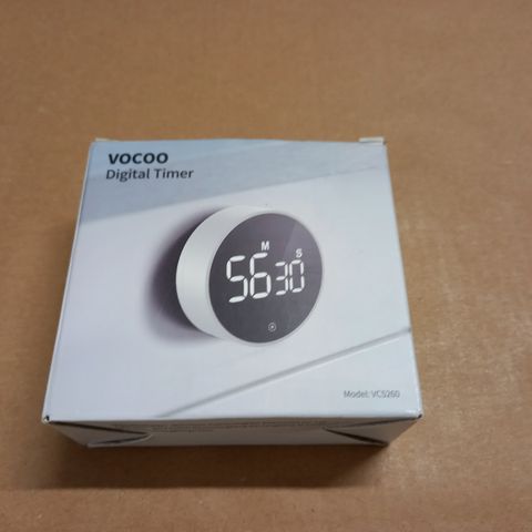 V0C00 DIGITAL TIMER - VC5260