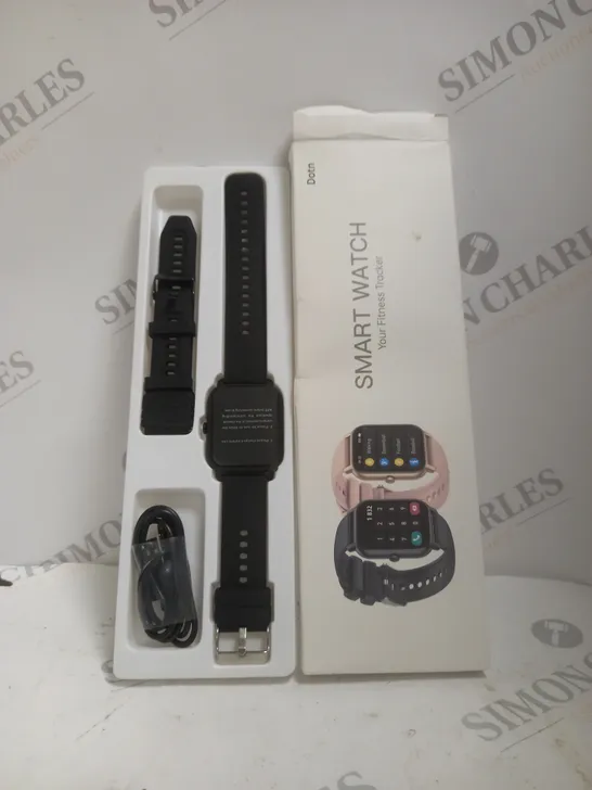 BOXED DOTN SMART WATCH FITNESS TRACKER