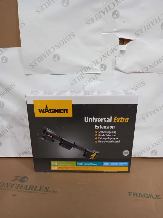 WAGNER W510 UNIVERSAL PAINT SPRAYER