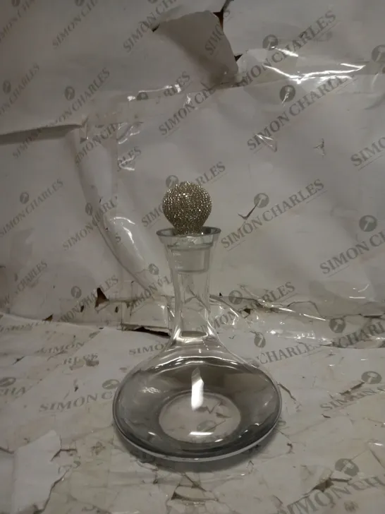 JM BY JULIEN MACDONALD WINE DECANTER