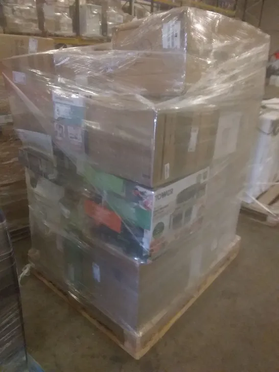 PALLET OF APPROXIMATELY 34 ASSORTED ELECTRICAL ITEMS INCLUDING 