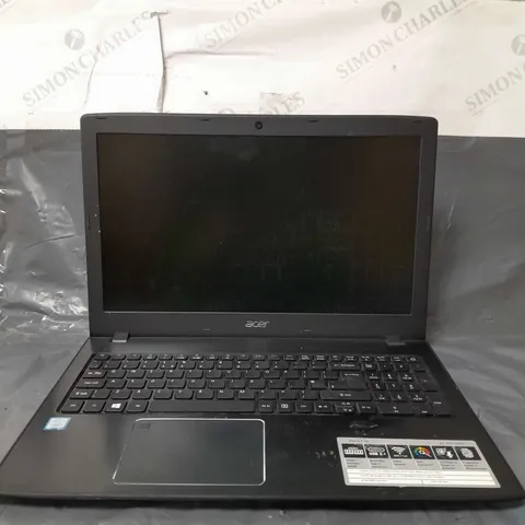 ACER ASPIRE E5-575