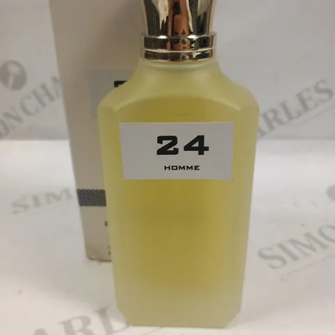 BOXED 24 HOMME EXTRAIT DE PARFUM 100ML