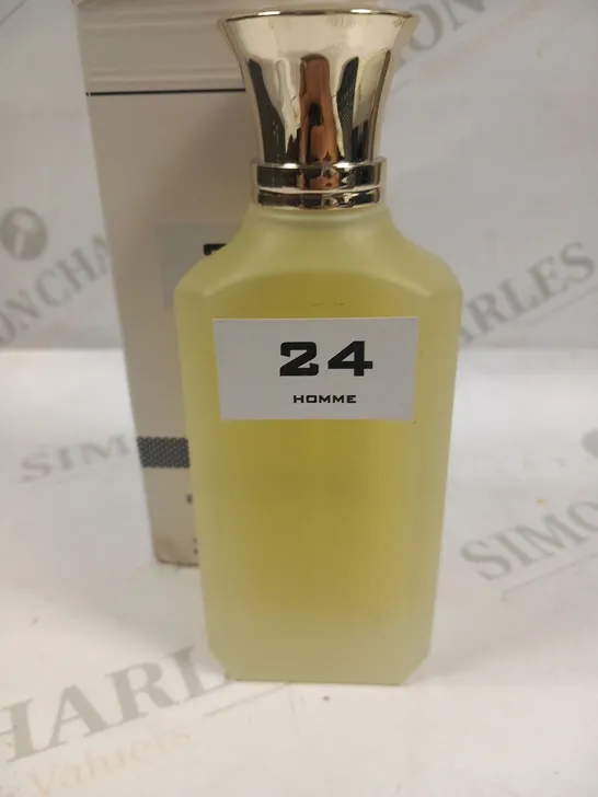 BOXED 24 HOMME EXTRAIT DE PARFUM 100ML