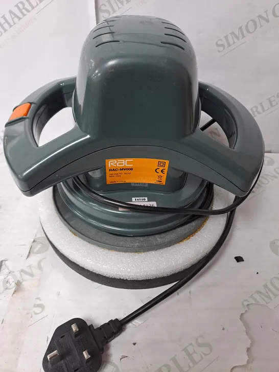 UNBOXED RAC POLISHER 230V 2500 RPM 