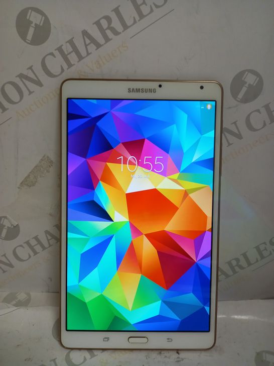 SAMSUNG GALAXY TAB S