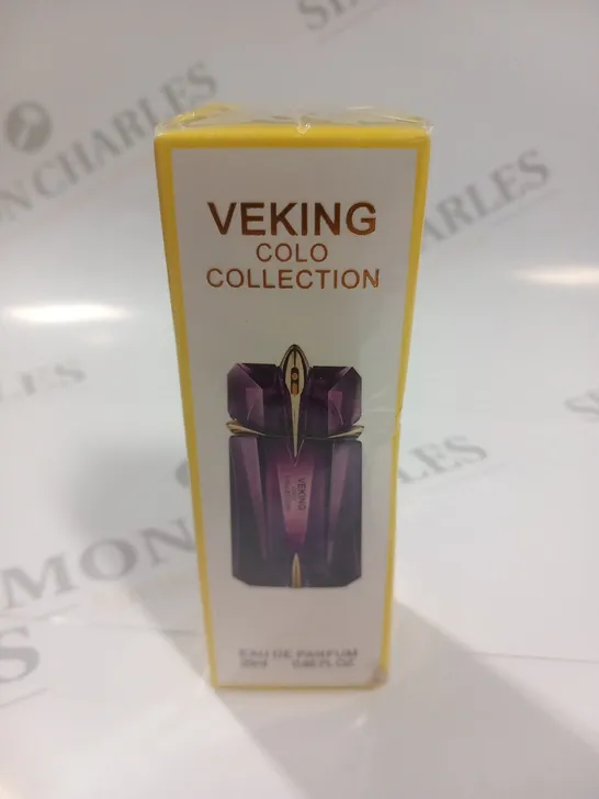 BOXED AND SEALED VEKING COLO COLLECTION EAU DE PARFUM 25ML