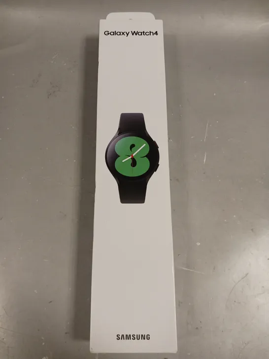 BOXED SEALED SAMSUNG GALAXY WATCH4 SMARTWATCH 