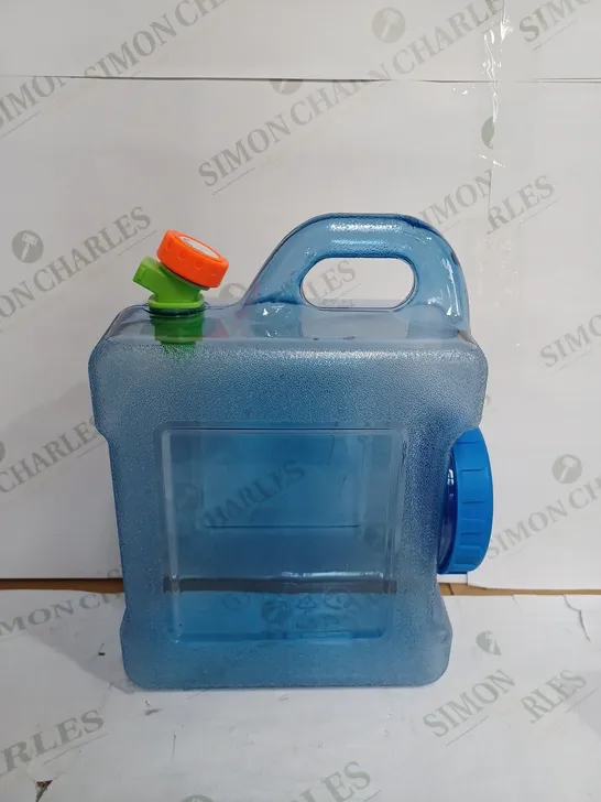 PORTABLE OUTDOOR FRESH WATER TANK 5L