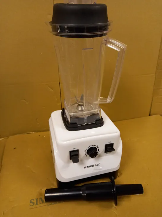 HUNTER'S TAIL BLENDER