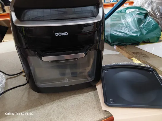 BOXED DOMO DELI AIR FRYER MULTIFUNCTION OVEN