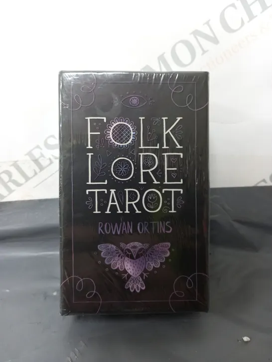 FOLK LORE TAROT