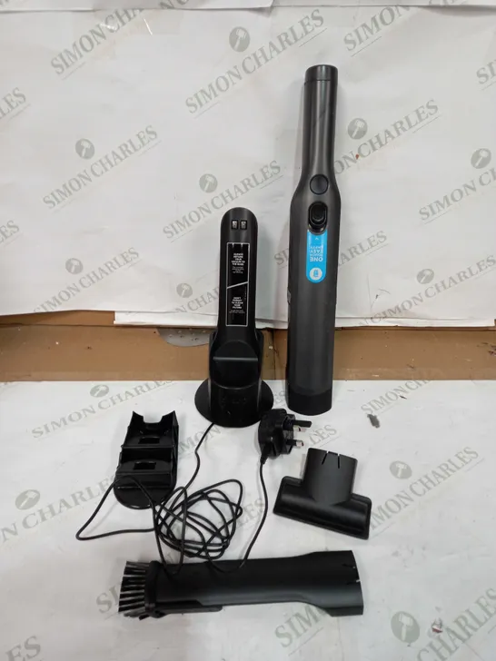 SHARK CORDLESS HANDHELD VACUUM CLEANER