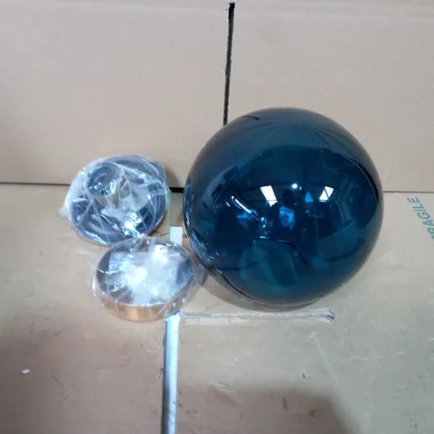 SPHERE GLASS LIGHT