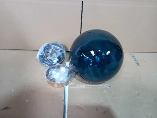 SPHERE GLASS LIGHT