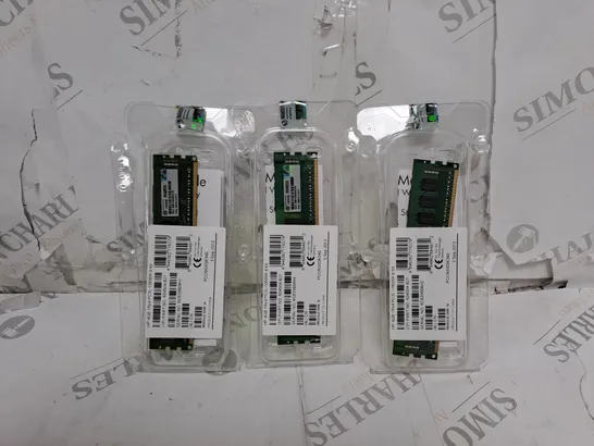 3 X DELL 10GBE SW 850NM SFP+ TRANSCEIVER