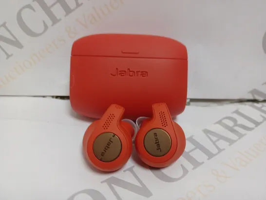 BOXED JABRA ELITE ACTIVE 65T EARBUDS