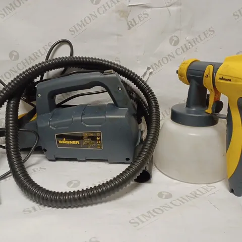 WAGNER FENCE & DECKING PAINT SPRAYER 