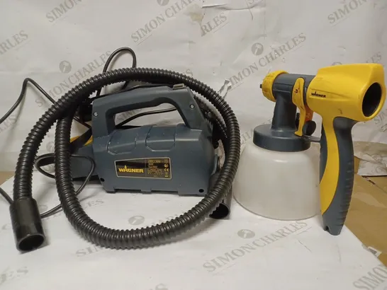 WAGNER FENCE & DECKING PAINT SPRAYER 