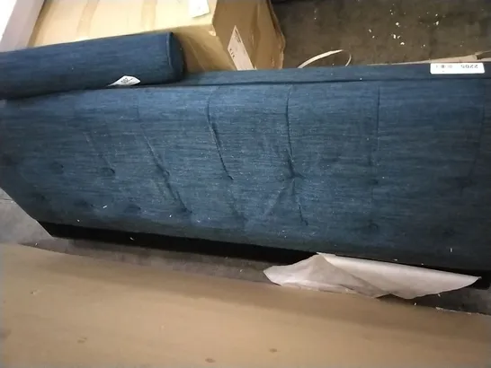 BLUE SOFA PARTS 