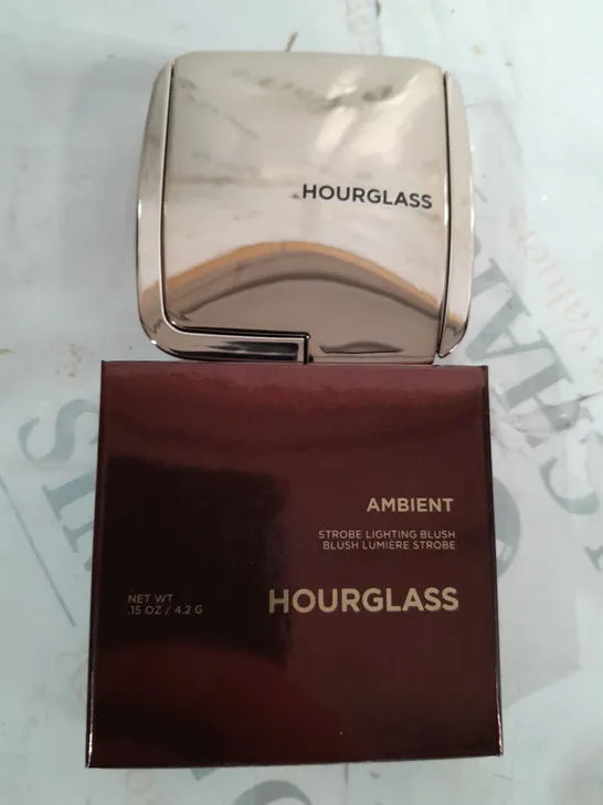 HOURGLASS AMBIENT STROBE LIGHTING BLUSH 