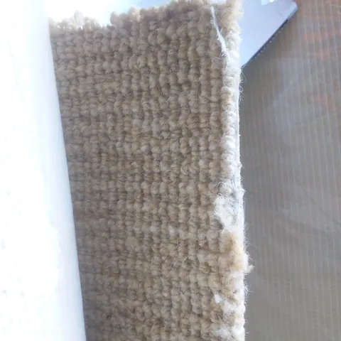 ROLL OF QUALITY SISAL WEAVE CLASSIC WILD GINGER CARPET 5×3.5M