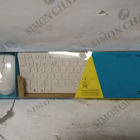 RAPOO 9300M KEYBOARD & MOUSE COMBO