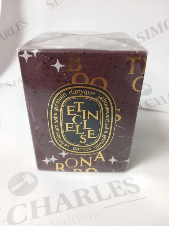 BOXED AND SEALED DIPTYQUE ETINCELLES SPARK 190G