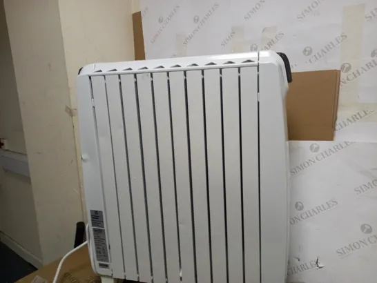 DE'LONGHI ELECTRIC OIL FILED RADIATOR 