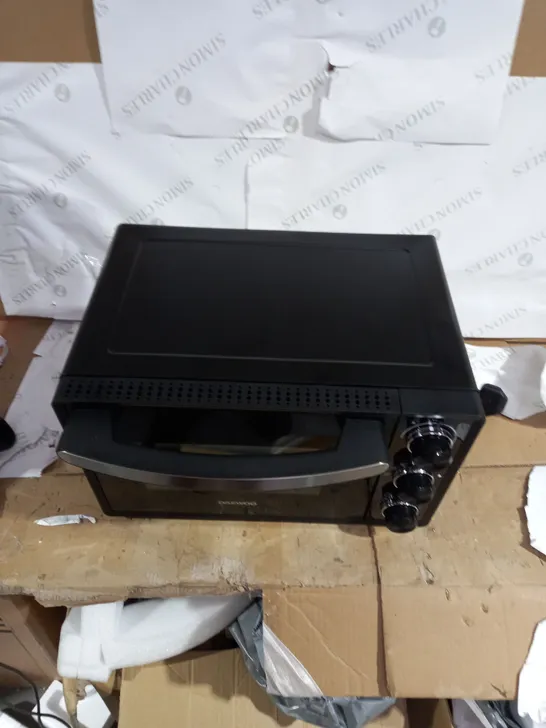 DAEWOO MINI OVEN & GRILL