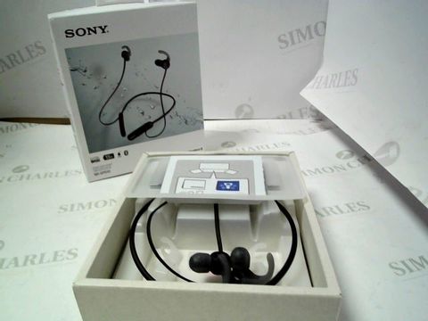 SONY WI-SP510 WIRELESS EARPHONES RRP &pound;99.99