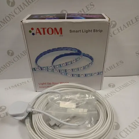 BOXED ATOM SMART LED LIGHT STRIP 