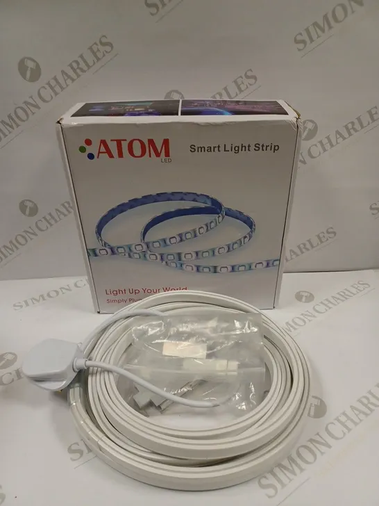 BOXED ATOM SMART LED LIGHT STRIP 