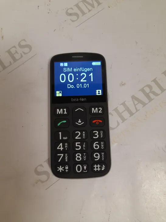 BEAFON SL340 MOBILE PHONE 