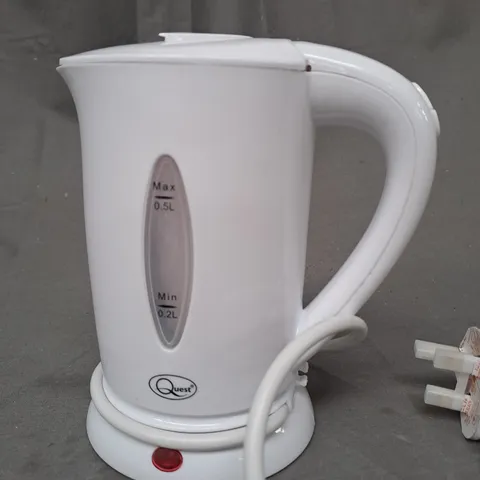 BOXED QUEST TRAVEL KETTLE