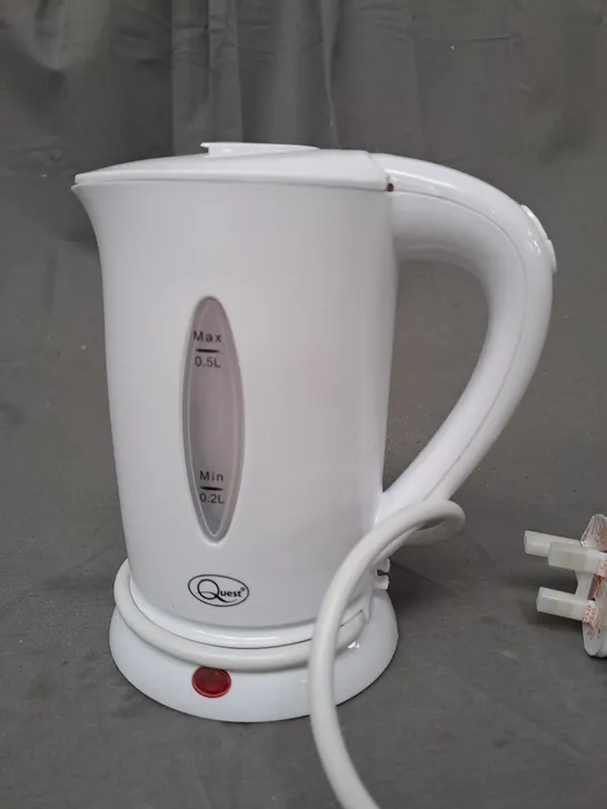 BOXED QUEST TRAVEL KETTLE