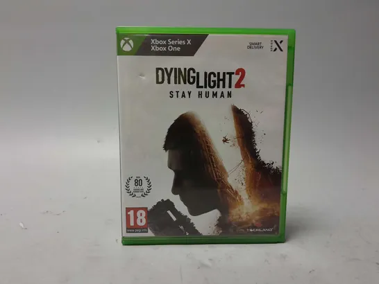 DYING LIGHT 2 (XBOX SERIES X)