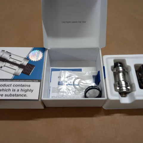 INNOKIN I-SUB B - SILVER