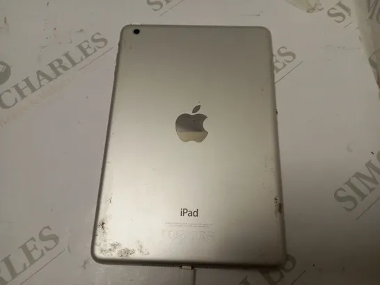 APPLE IPAD MINI MODEL A1432