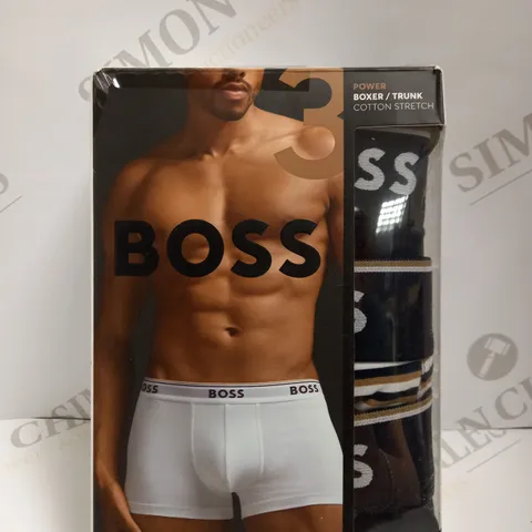 HUGO BOSS POWER BOXER - SIZE M