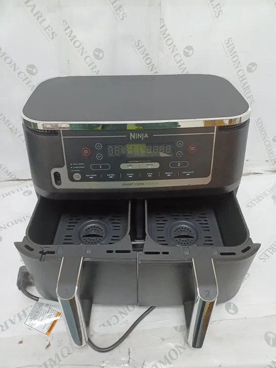 UNBOXED NINJA FOODI MAX DUALZONE AIR FRYER AF451UK