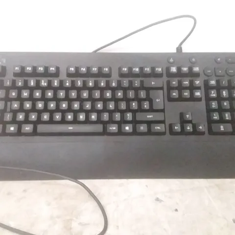 BOXED LOGITECH G213 KEYBOARD 